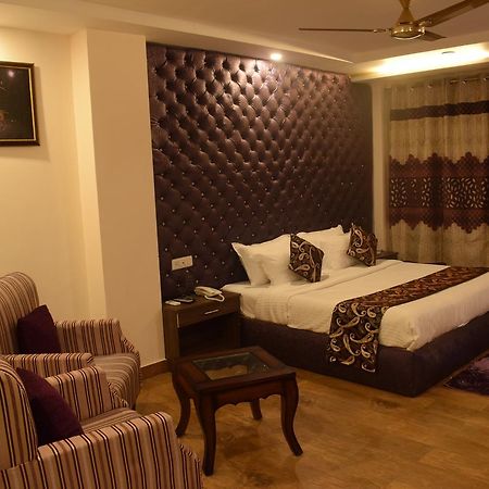 Angel'S Inn Resort Dharamshala Bagian luar foto