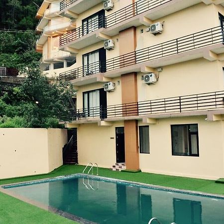 Angel'S Inn Resort Dharamshala Bagian luar foto