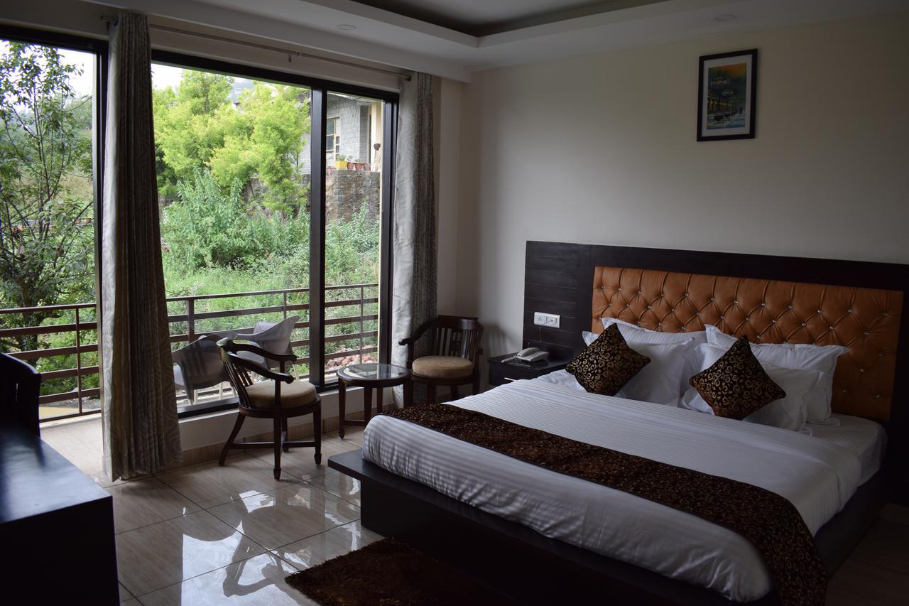 Angel'S Inn Resort Dharamshala Bagian luar foto