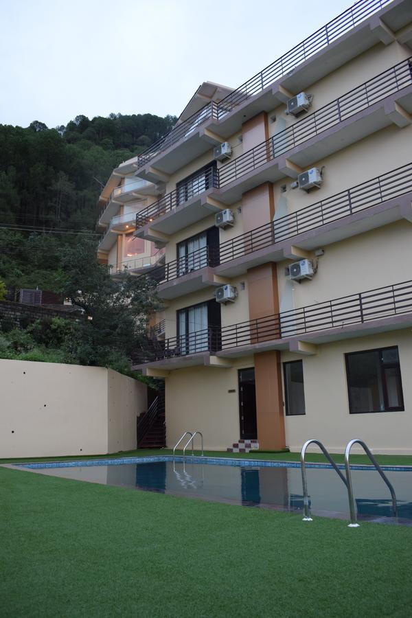 Angel'S Inn Resort Dharamshala Bagian luar foto