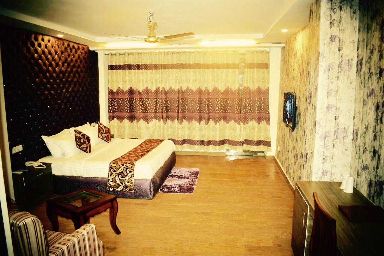 Angel'S Inn Resort Dharamshala Bagian luar foto