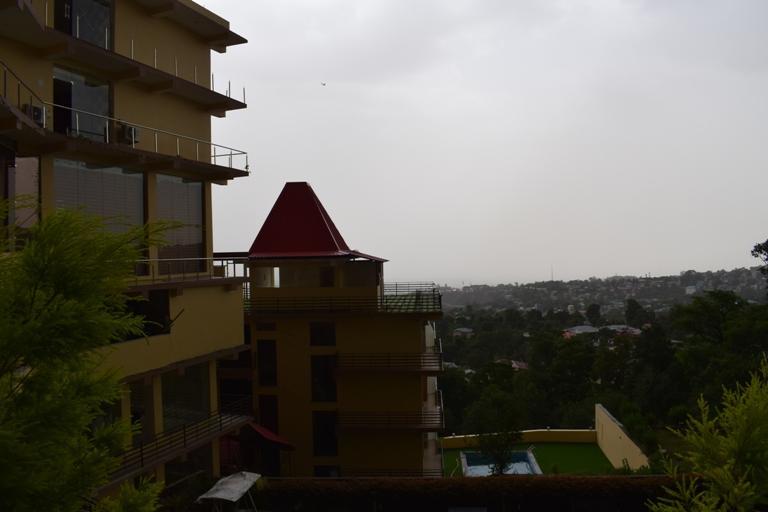 Angel'S Inn Resort Dharamshala Bagian luar foto