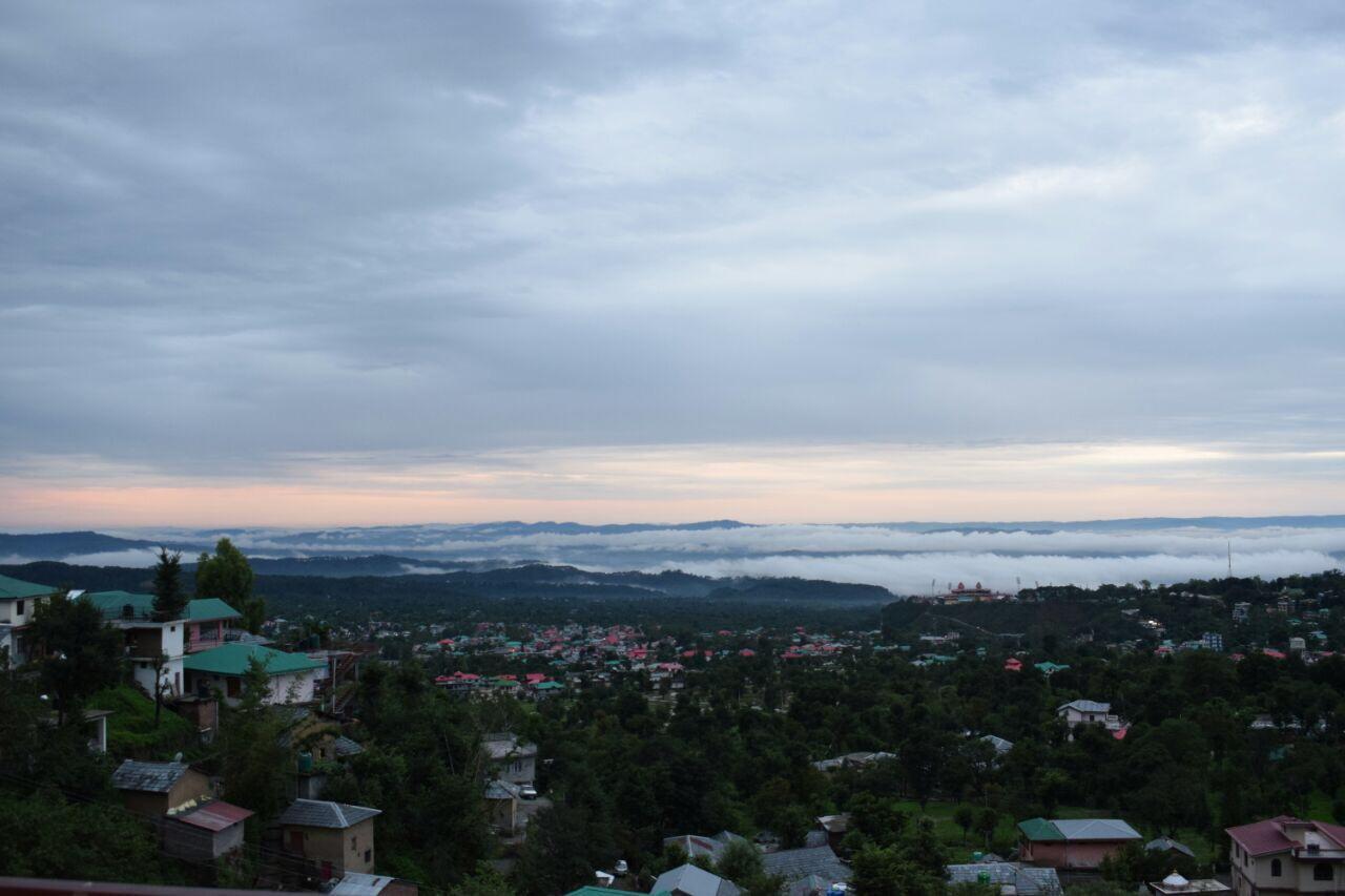 Angel'S Inn Resort Dharamshala Bagian luar foto