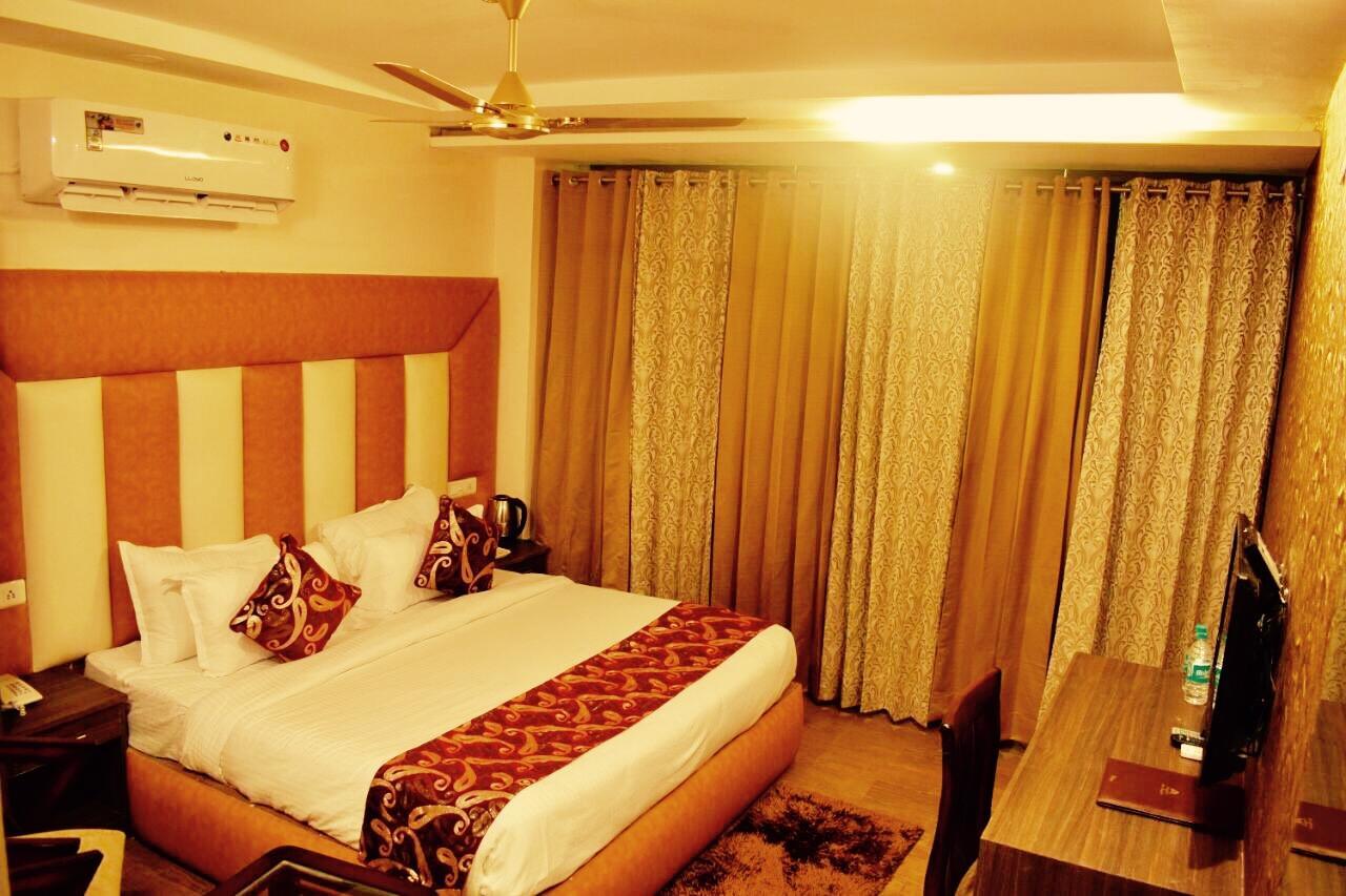 Angel'S Inn Resort Dharamshala Bagian luar foto