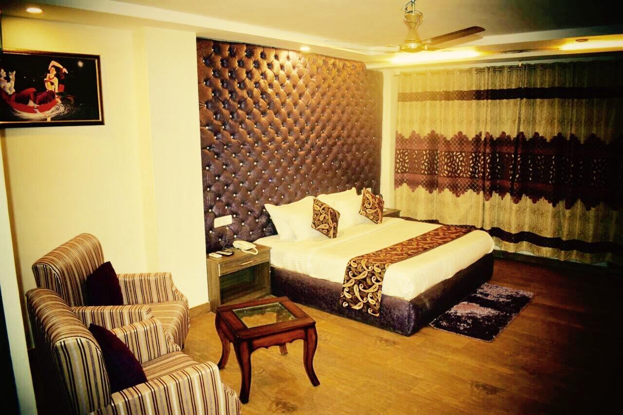 Angel'S Inn Resort Dharamshala Bagian luar foto