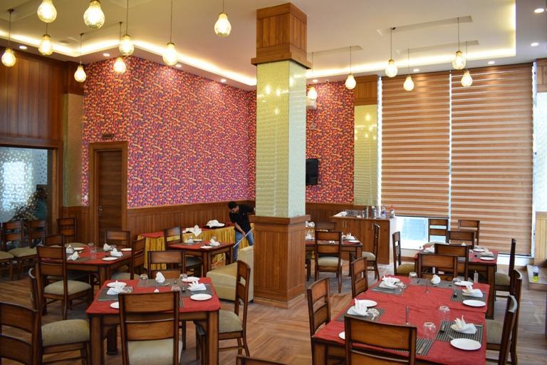 Angel'S Inn Resort Dharamshala Bagian luar foto