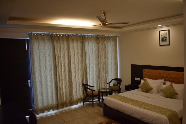 Angel'S Inn Resort Dharamshala Bagian luar foto