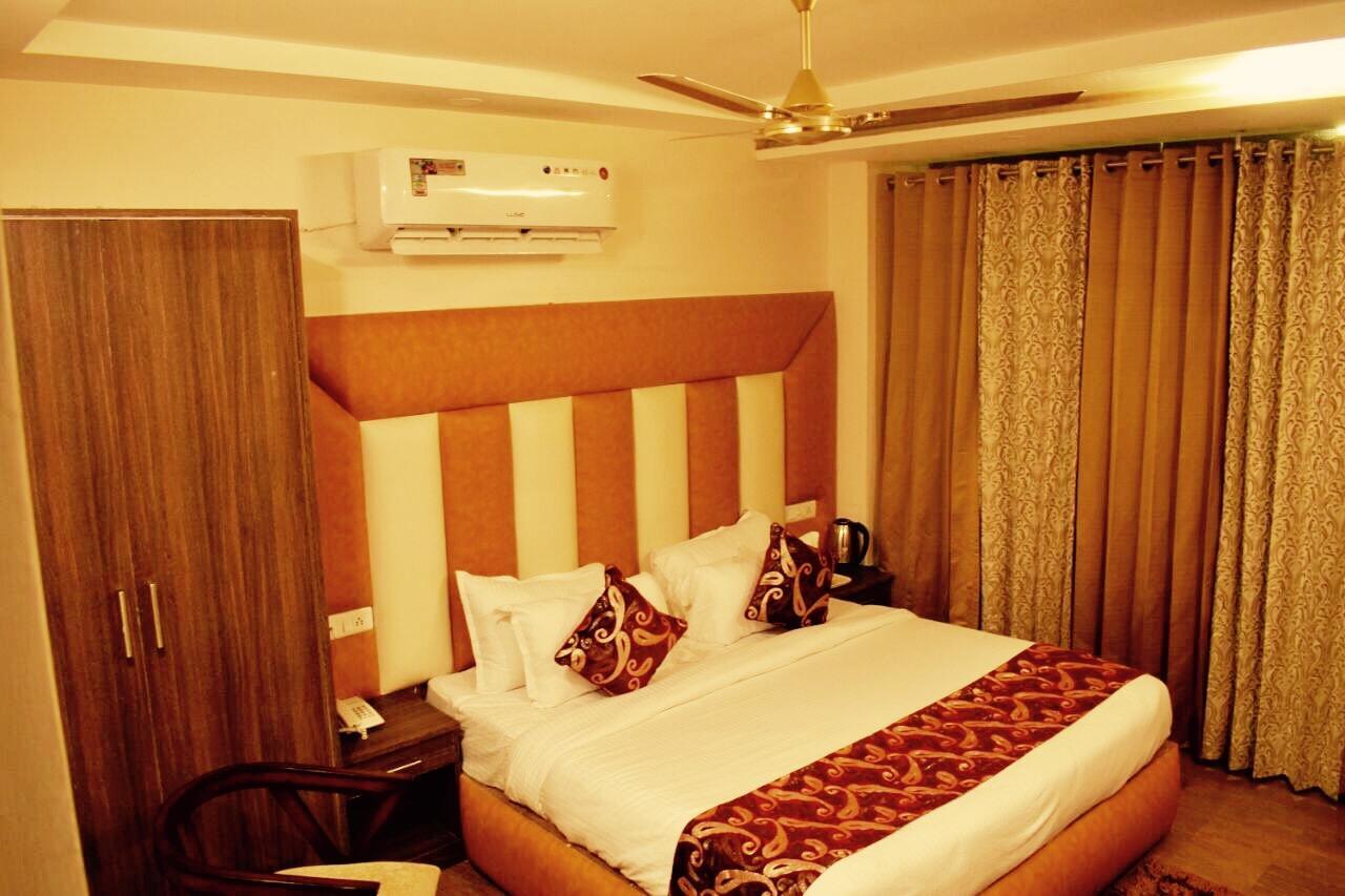 Angel'S Inn Resort Dharamshala Bagian luar foto