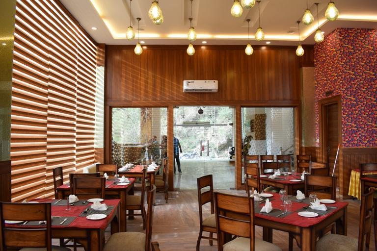 Angel'S Inn Resort Dharamshala Bagian luar foto