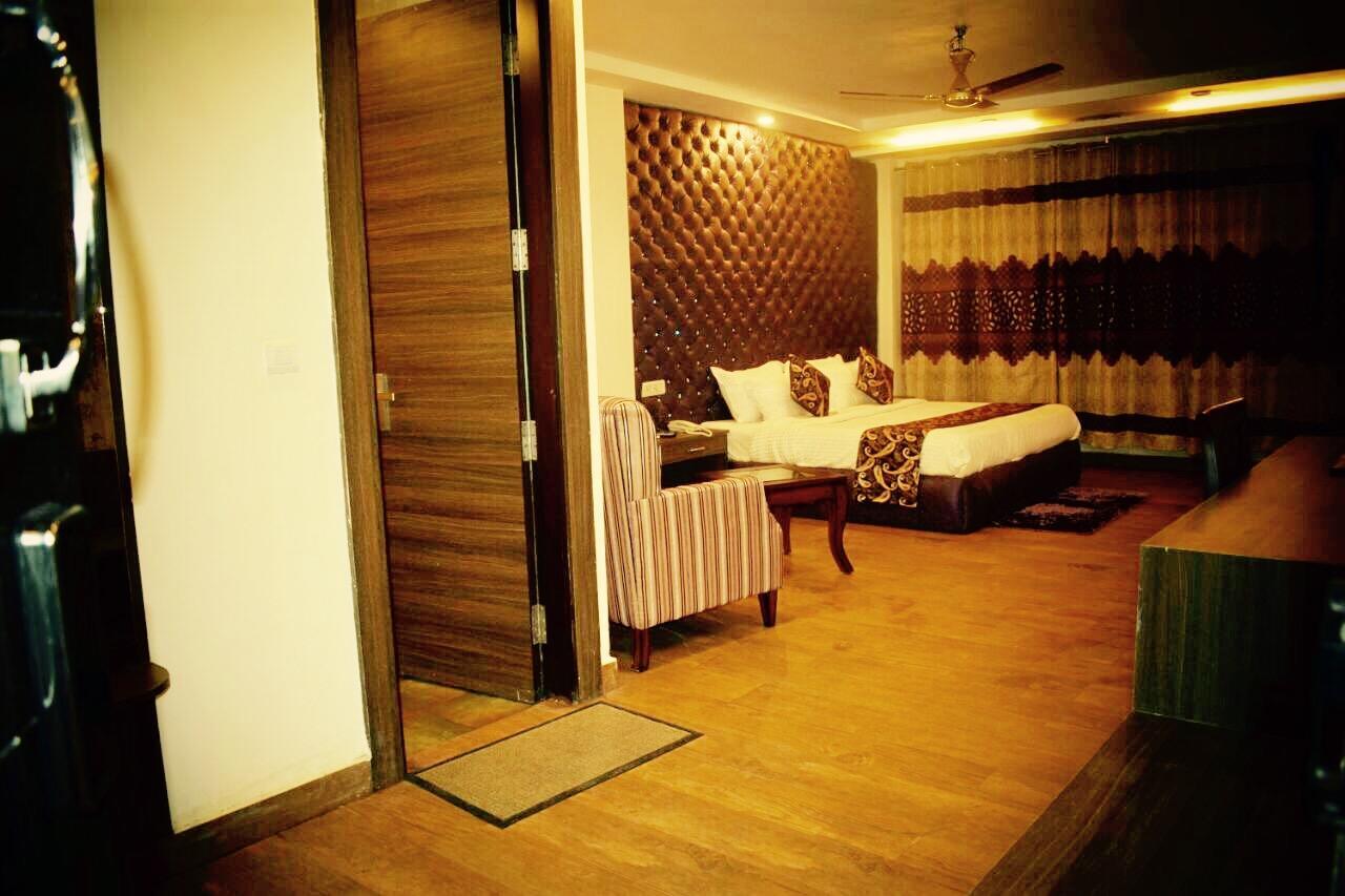 Angel'S Inn Resort Dharamshala Bagian luar foto